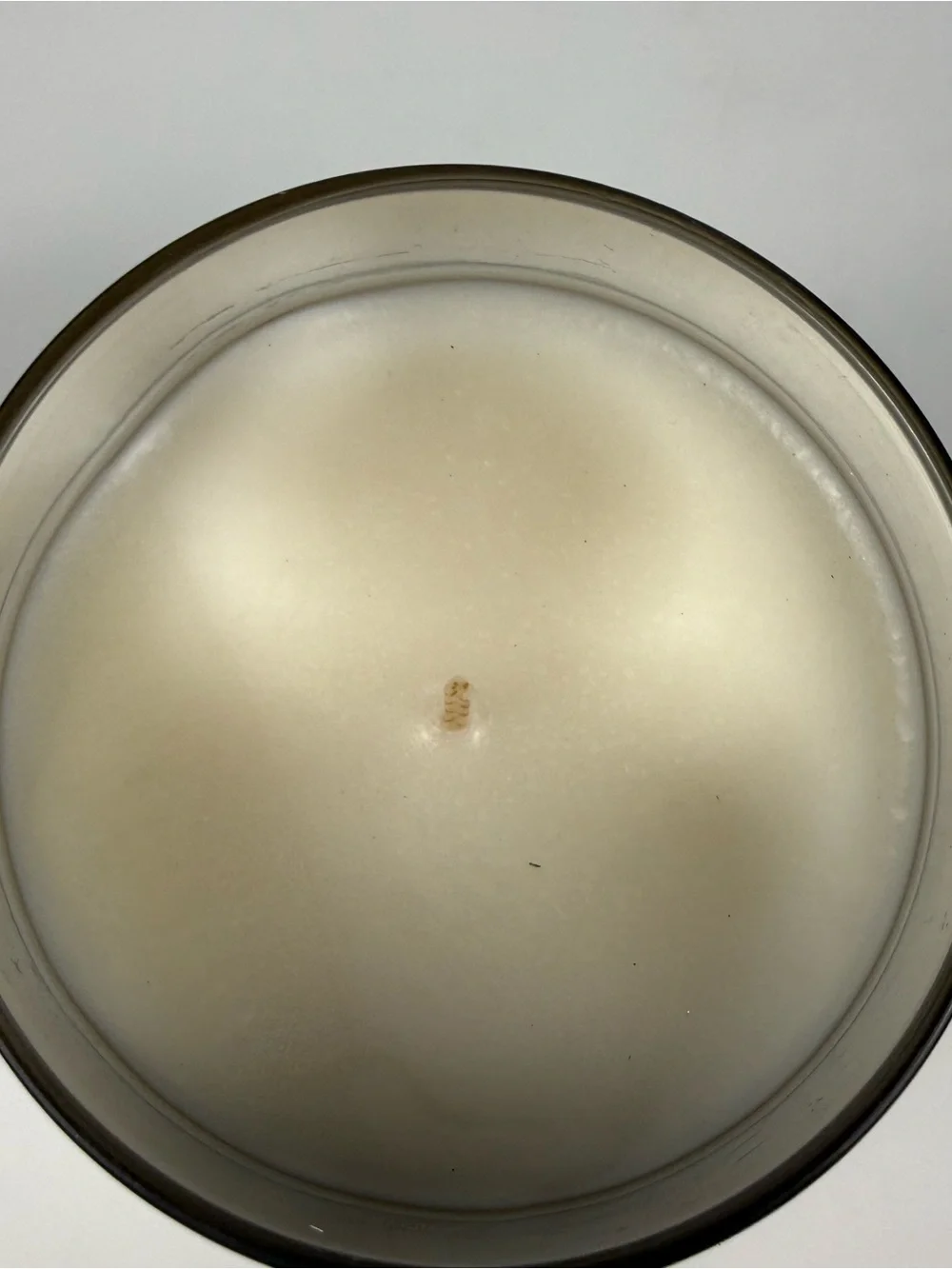 Apothecary ARHAUS Guild Snow Berry Candle w/ Silver Glass Dome NEW 10.2oz